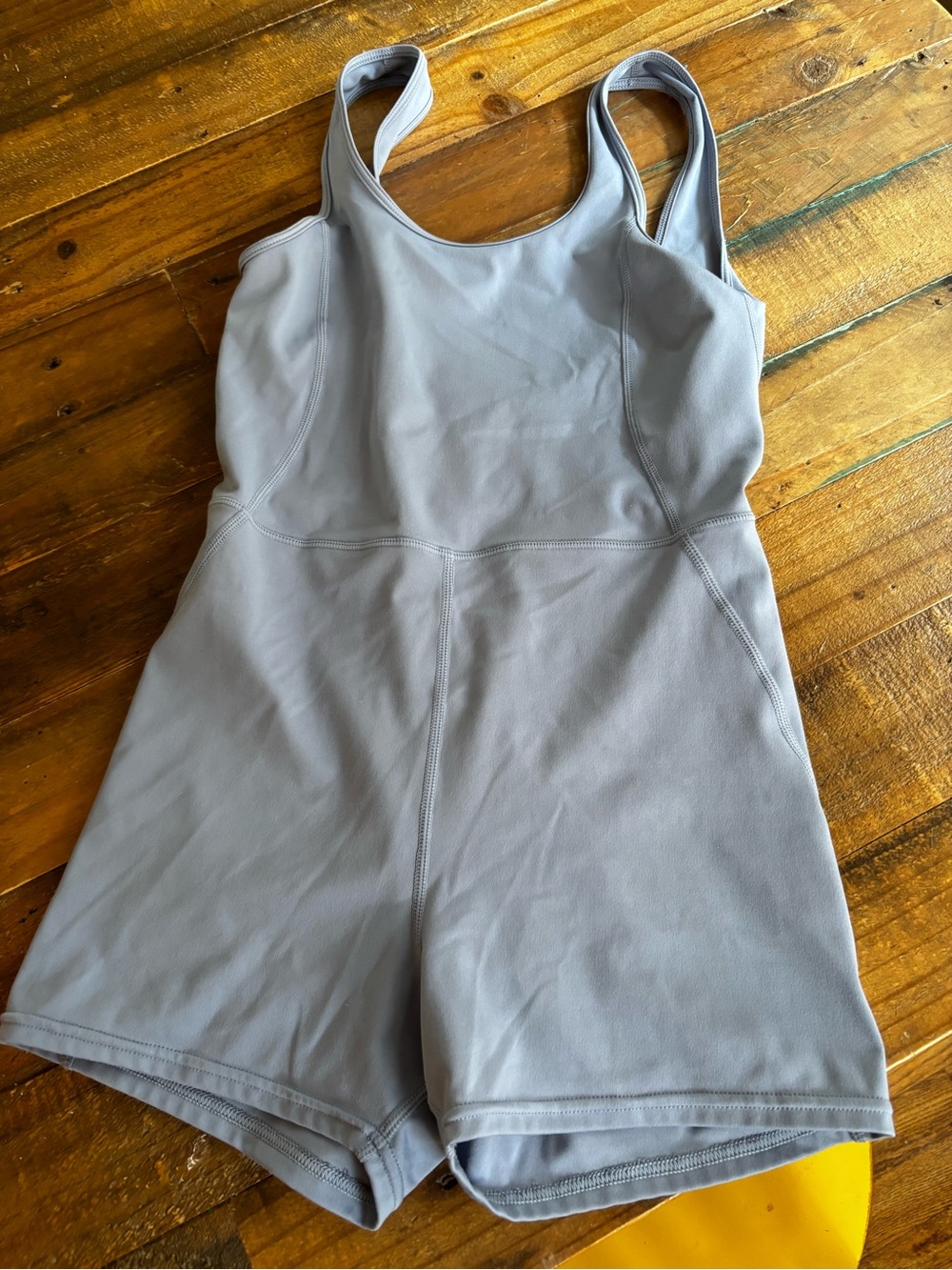BeingWell MoveWell Juniper Romper XS